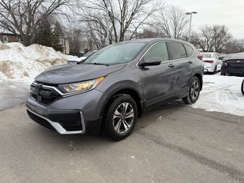 2021 Honda CR-V LX