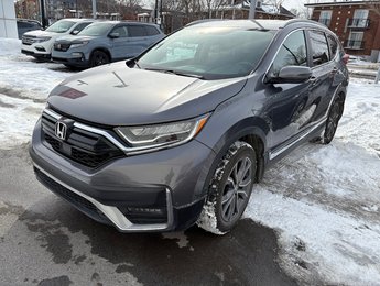 Honda CR-V TOURING 2021