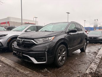 2021 Honda CR-V Sport