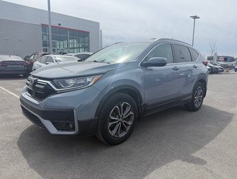 Honda CR-V EX-L 2021