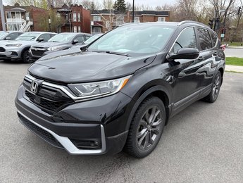 Honda CR-V Sport 2021