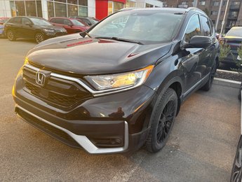 2021 Honda CR-V Sport