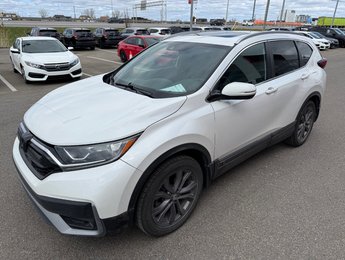 2021 Honda CR-V Sport