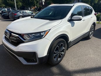 Honda CR-V EX-L 2021