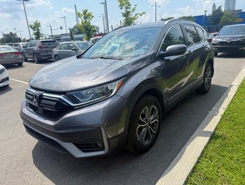 Honda CR-V EX-L 2021