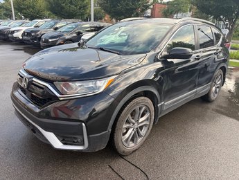 2021 Honda CR-V Sport