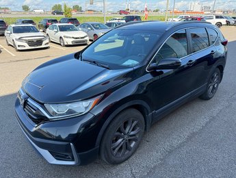 2021 Honda CR-V Sport/AWD/UN PROPRIÉTAIRE/JAMAISACCIDENTÉ