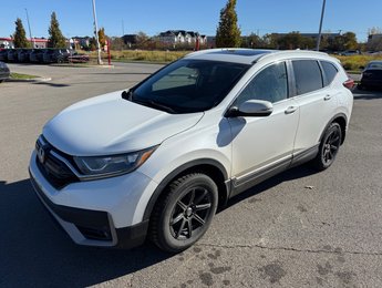 Honda CR-V EX-L/AWD/JAMAIS ACCIDENTÉ 2021