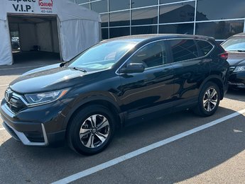 2022 Honda CR-V LX AWD