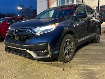 Honda CR-V RETOUR DE LOCATION 2022