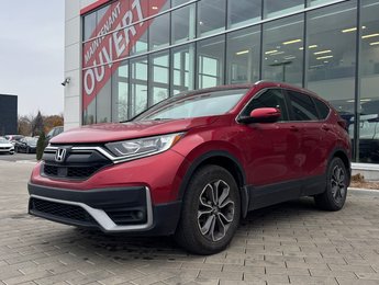 Honda CR-V EX-L 1 PROPRIO JAMAIS ACCIDENTÉ 2022