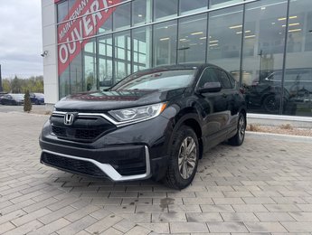 Honda CR-V LX AWD 1 PROPRIÉTAIRE 2022