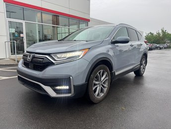 2022 Honda CR-V TOURING JAMAIS ACCIDENTÉ