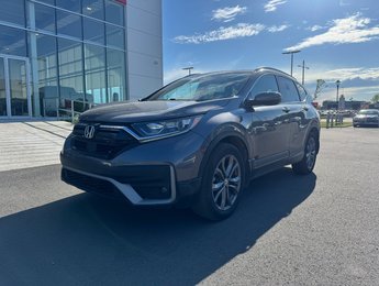 2022 Honda CR-V Sport AWD JAMAIS ACCIDENTÉ