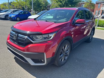 Honda CR-V Sport 2022