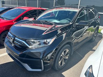 2022 Honda CR-V LX