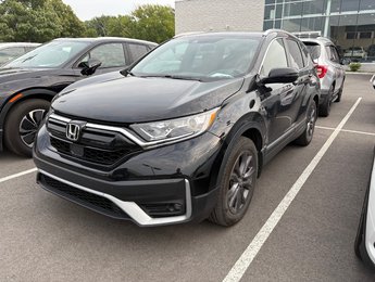 Honda CR-V Sport 1 PROPRIO JAMAIS ACCIDENTÉ 2022