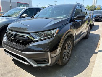 2022 Honda CR-V Sport JAMAIS ACCIDENTÉ