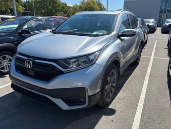2022 Honda CR-V Sport JAMAIS ACCIDENTÉ