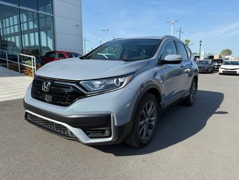 2022 Honda CR-V Sport
