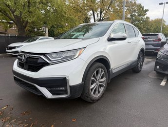 Honda CR-V TOURING 2022