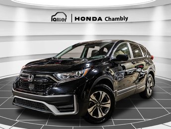 Honda CR-V LX AWD CARPLAY I MAGS I DEMARREUR I CAMERA I SIEGES CHAUFFANTS I SECURITE ACTIVE 2022
