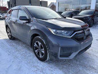 2022 Honda CR-V LX awds 19 000 KM I MAGS I DEMARREUR I CARPLAY I SIEGES CHAUFFANTS I OUI OUI! 19 000 KM