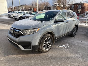 2022 Honda CR-V EX-L