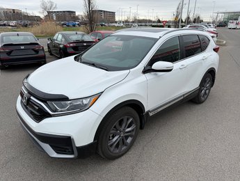 2022 Honda CR-V Sport