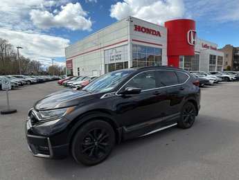 Honda CR-V Black Edition 2022
