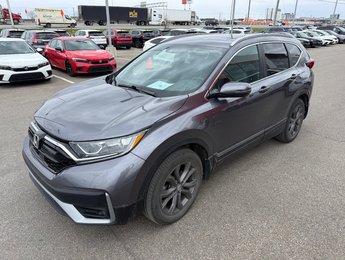 Honda CR-V Sport 2022