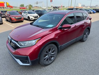 Honda CR-V Sport/UNPROPRIÉTAIRE/CARPLAY 2022