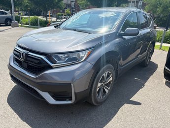 2022 Honda CR-V LX