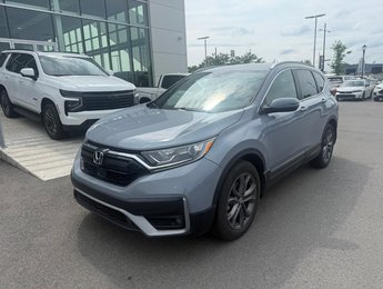 2022 Honda CR-V Sport