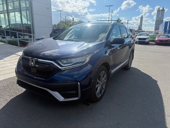 2022 Honda CR-V Touring