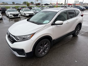 2022 Honda CR-V Sport/AWD/JAMAIS ACCIDENTÉ