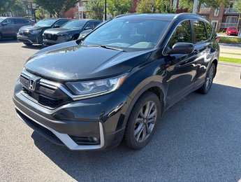 2022 Honda CR-V Sport