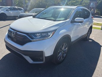 Honda CR-V Sport 2022