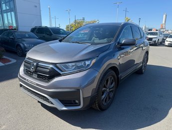 2022 Honda CR-V Sport