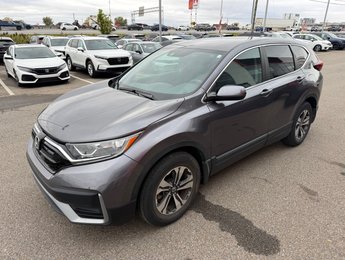 2022 Honda CR-V LX FWD UN PROPRIÉTAIRE