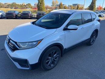 Honda CR-V Sport/AWD/11 DOSSIERS D'ENTRETIENT 2022