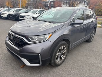 2022 Honda CR-V LX