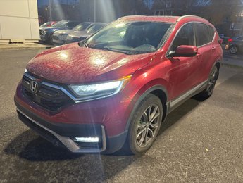 Honda CR-V TOURING-AWD 2022