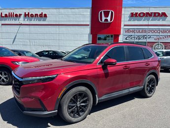 2023 Honda CR-V SPORT