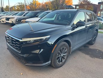2023 Honda CR-V SPORT