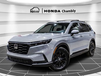 2023 Honda CR-V Sport AWD GARANTIE HONDA 6 ANS/100 000 KM  I 33 000 KM I TOIT OUVRANT I MAGS I SIEGES CHAUFFAN