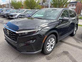 2023 Honda CR-V LX