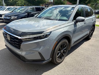 2023 Honda CR-V Sport
