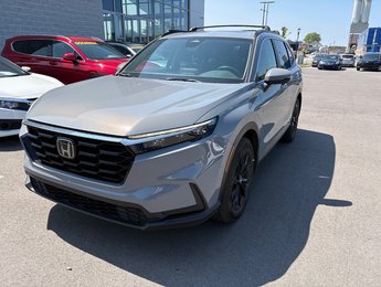 Honda CR-V Sport 1 PROPRIO JAMAIS ACCIDENTÉ 2024