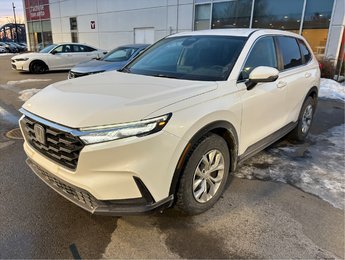2024 Honda CR-V LX-B
